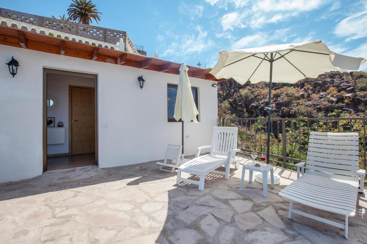 Villa Barranco Costa Adeje  Eksteriør bilde