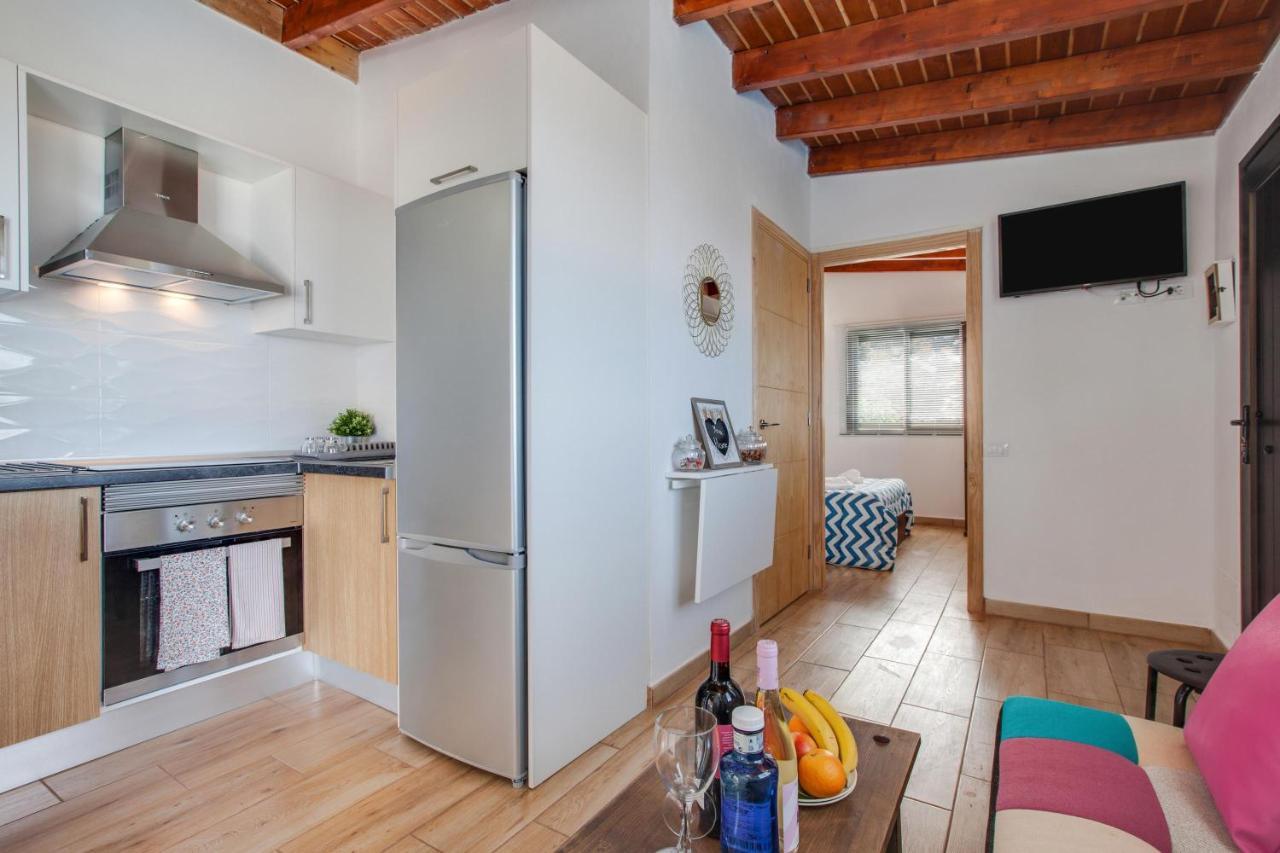 Villa Barranco Costa Adeje  Eksteriør bilde