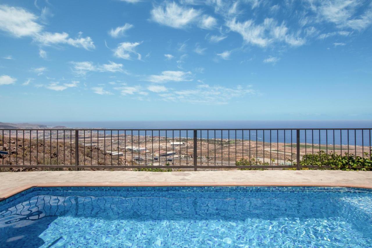 Villa Barranco Costa Adeje  Eksteriør bilde