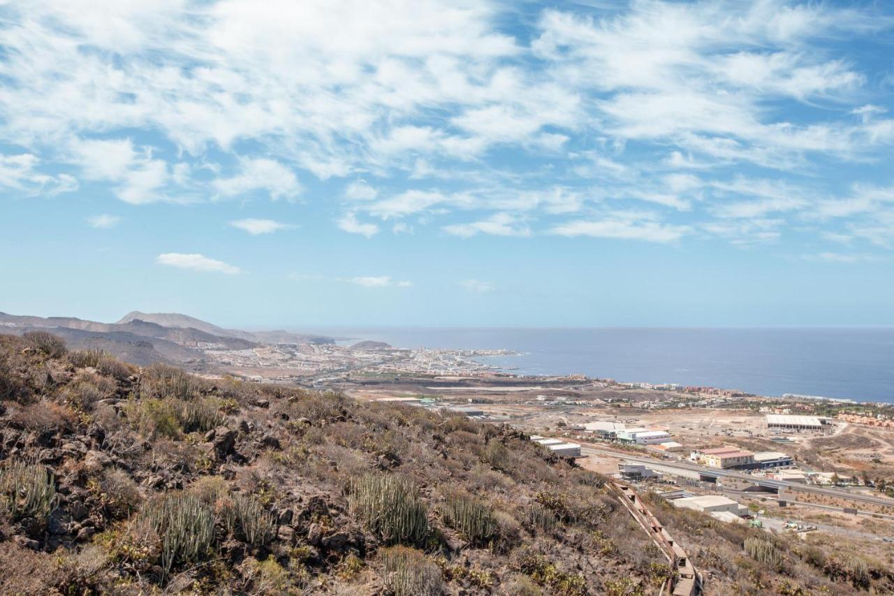 Villa Barranco Costa Adeje  Eksteriør bilde
